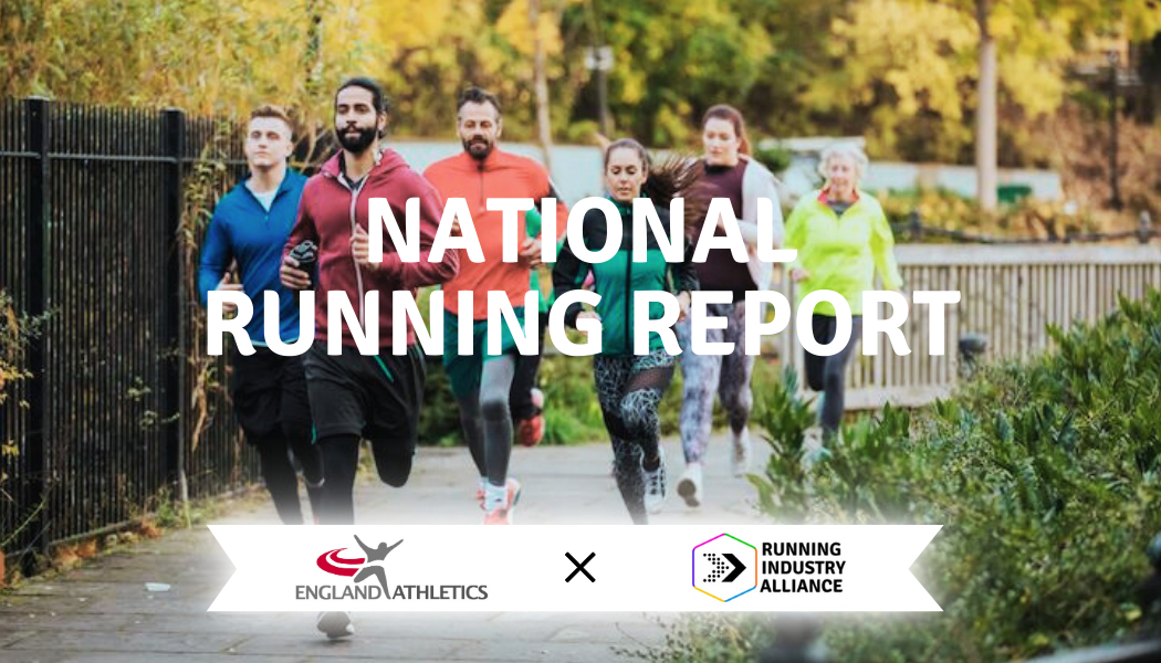 RIA and England Athletics: Empowering the Future of Running Together