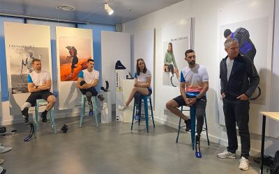 Salomon Welcomes 7 Amputee Athletes As Brand Ambassadors