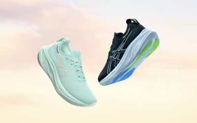 ASICS: MINIMAL CHANGES, MAXIMUM COMFORT – THE GEL-NIMBUS™ 26 IS HERE