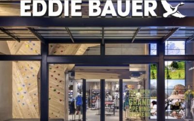 Eddie Bauer reveals new brand identity as part of evolution strategy