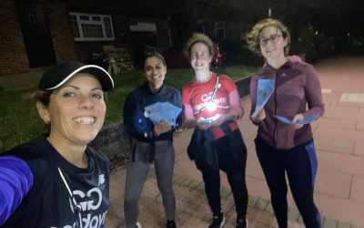 GOODGYM: INTRODUCING WOMEN’S NIGHT SAFETY TRAINING FOR MEN