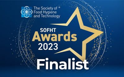 Polygiene Freshness Solutions Nominated as Finalists for the SOFHT Awards