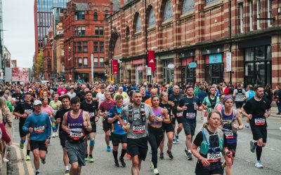 PHA Group: The PHA Group wins the race for adidas Manchester Marathon PR Brief