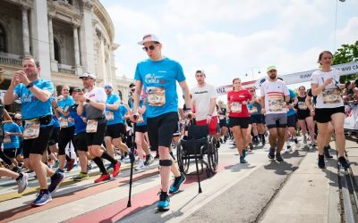 Wings for Life World Run 2024: THE LARGEST RUNNING EVENT IN THE WORLD