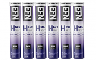 XMiles Launches EFN H500 Hydration Drink Tablets, Revolutionizing Athlete Hydration