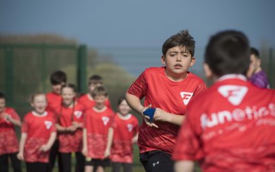 funetics: Over 20,000 children have engaged with Commonwealth Games Legacy initiative