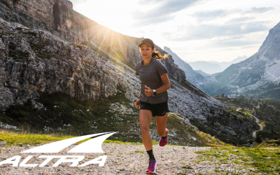 ALWAYS AIM HIGH EVENTS: ALTRA COME ON BOARD AS OFFICIAL TRAIL SHOE PARTNER FOR 2024