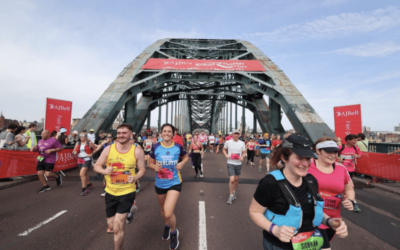 GREAT RUN: THINGS YOU’LL ONLY EXPERIENCE AT THE AJ BELL GREAT NORTH RUN