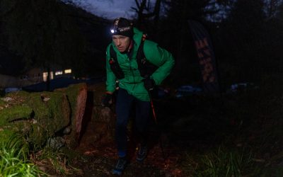 INOV8 ATHLETE JACK SCOTT SMASHES 268-MILE SPINE RACE RECORD