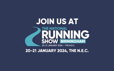 MANN BROADBENT OFFICIAL SPONSORS AT THE NATIONAL RUNNING SHOW 2024