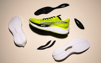 PUMA REVEAL VELOCITY NITRO™ 3: THE PERFECT TRAINING PARTNER