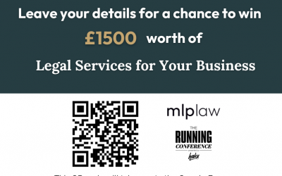 mlplaw: Win £1500 worth of Legal Services for your Business!