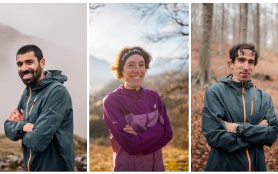 ASICS welcomes nine new athletes to its trail team