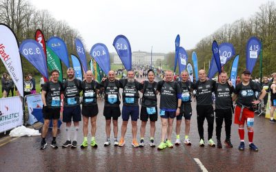 Belfast City Marathon: Introducing the Charles Hurst Pacing Team for the 2024 Races