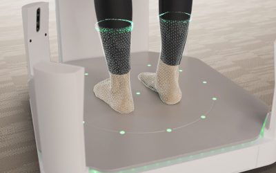 FootBalance’s 3D foot scanning technology shortlisted in Sport Technology Awards 2024