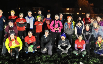 GOODGYM: 31 DAYS, 4956 GOOD DEEDS – JANUARY CHALLENGE RESULTS