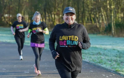 Run For All teams up with Her Spirit to inspire female participation in 2024