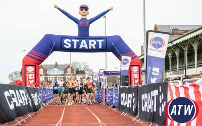 ACTIVE TRAINING WORLD (ATW): CRAFT BECOMES OFFICIAL RUN PARTNER FOR ATW EVENTS