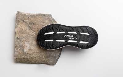 Craft Sportswear and Vittoria Unveil Groundbreaking Running Shoe Outsole