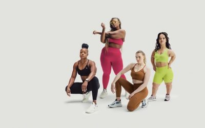 PUMA REVEALS SHAPELUXE: A COLLECTION THAT CELEBRATES THE INSPIRING WOMEN OF THE PUMA FAM