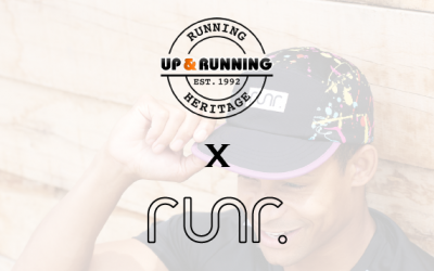 Runr is now stocked in 7 Up & Running Stores