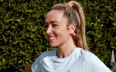 Shokz: Commonwealth champ Eilish McColgan signs as Shokz brand ambassador