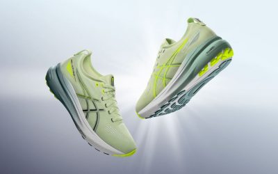 ASICS’ GEL-KAYANO™ 31 RUNNING SHOE: EXPERIENCE STABILITY AND ADVANCED COMFORT IN EVERY STEP