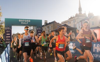 Motiv Sports: Oxford Half sells out in record time