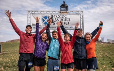 OUREA EVENTS: DANNY SMITH AND BRIDGET GLAISTER ARE THE WINNERS OF THE 2024 CAPE WRATH ULTRA®