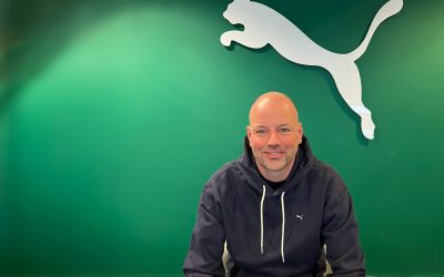 PUMA APPOINTS BAS VAN DEN BEMT AS MANAGING DIRECTOR CENTRAL EUROPE