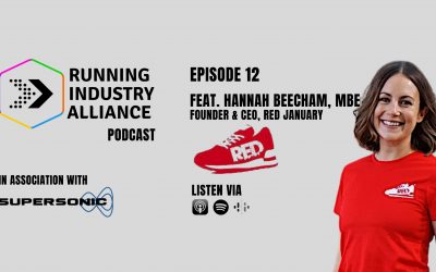 Running Industry Alliance Podcast Episode #12 featuring Hannah Beecham now live!