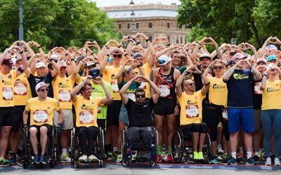 WINGS FOR LIFE WORLD RUN 2024: 265,818 PARTICIPANTS RAISED 8.1 MILLION EUROS!