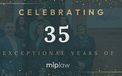 mlplaw: Celebrating mlplaw’s 35th Birthday