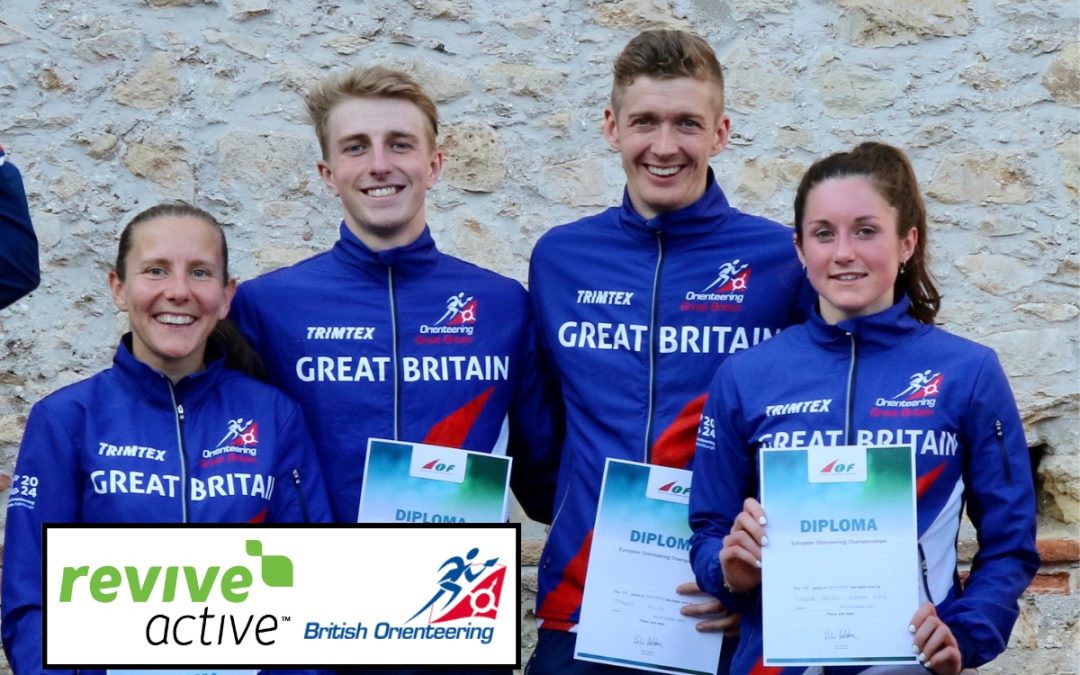 Running Industry Alliance Member Collaboration Spotlight: Revive Active x British Orienteering