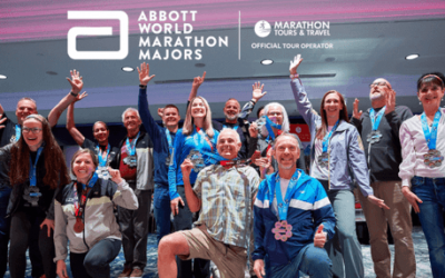 MTT NAMED OFFICIAL TRAVEL AGENCY & TOUR OPERATOR OF ABBOTT WORLD MARATHON MAJORS