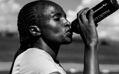 Maurten Magazine: Hellen Obiri — the power of what if