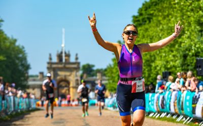 Motiv Sports: British runner Anya Culling among the high-profile names at 20th Blenheim Palace Tri