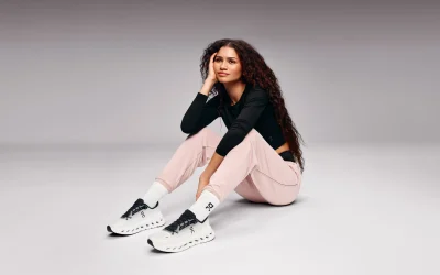 On and Zendaya Announce Multi-Year Partnership Focused on Movement and Storytelling