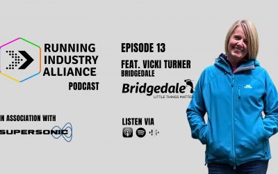 RIA Podcast in association with supersonic – Episode #13 featuring Vicki Turner now live!