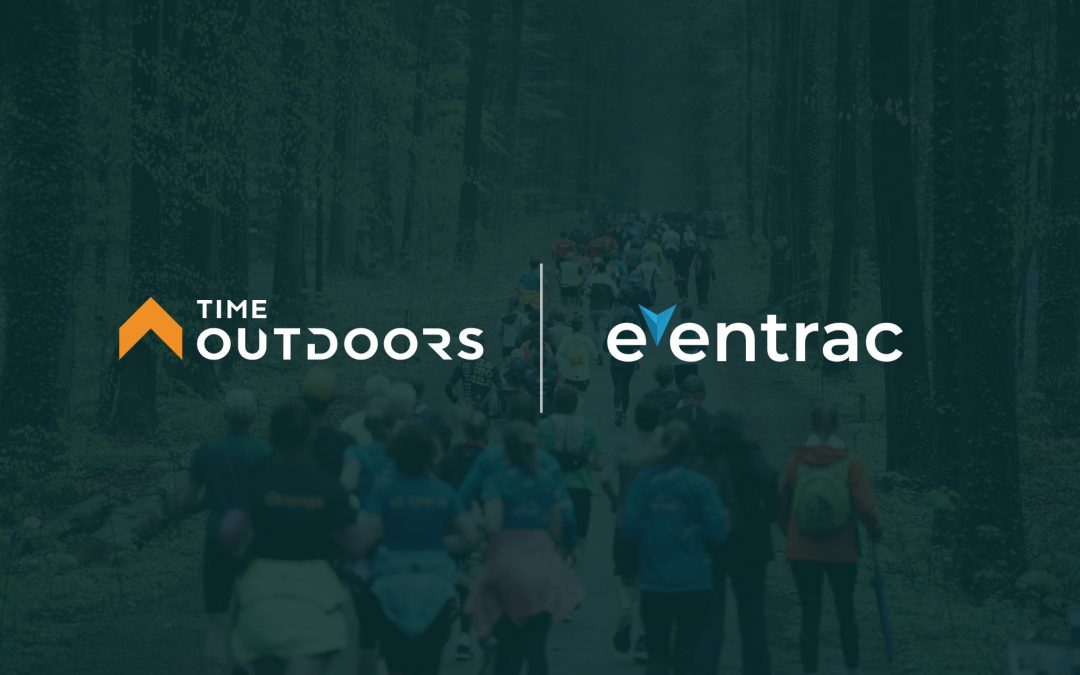 TimeOutdoors Partners with eventrac to increase entries