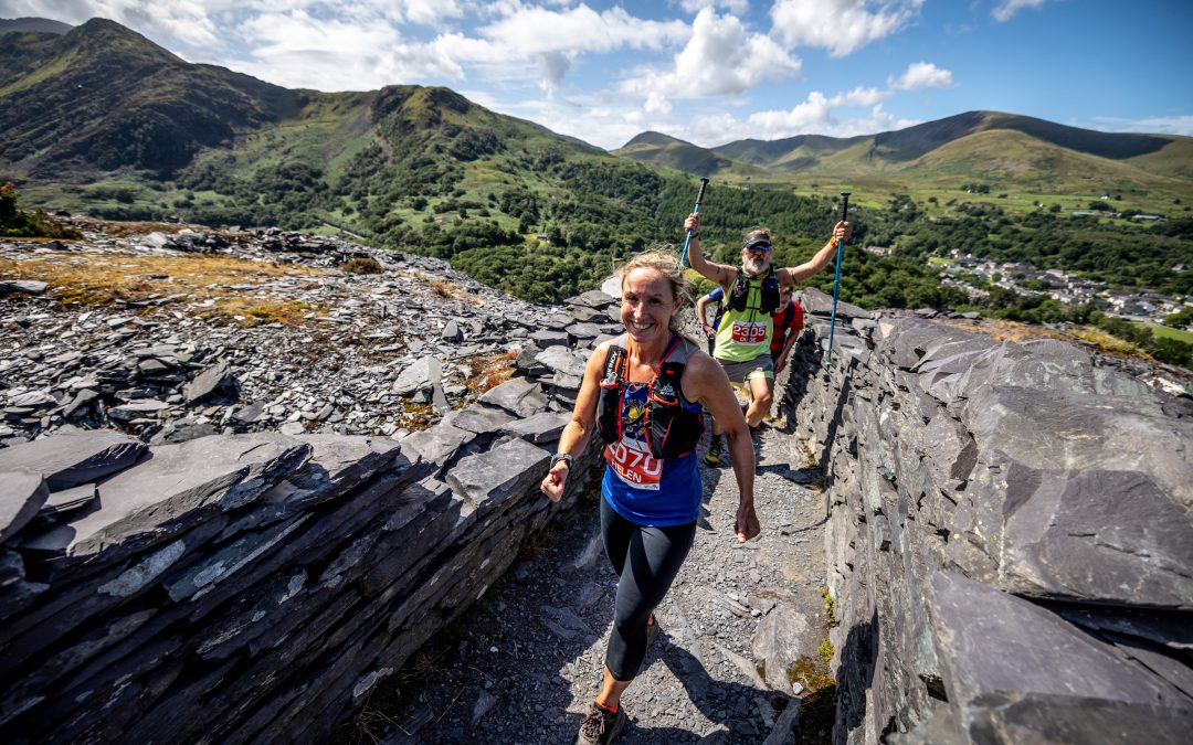 Always Aim High Events: XTERRA Trail Run World Championship to be Held in Eryri in 2025