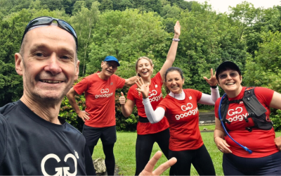 GoodGym: 60 second summary from Shindig 2024 report