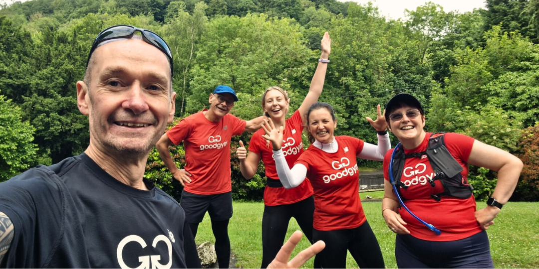 GoodGym: 60 second summary from Shindig 2024 report