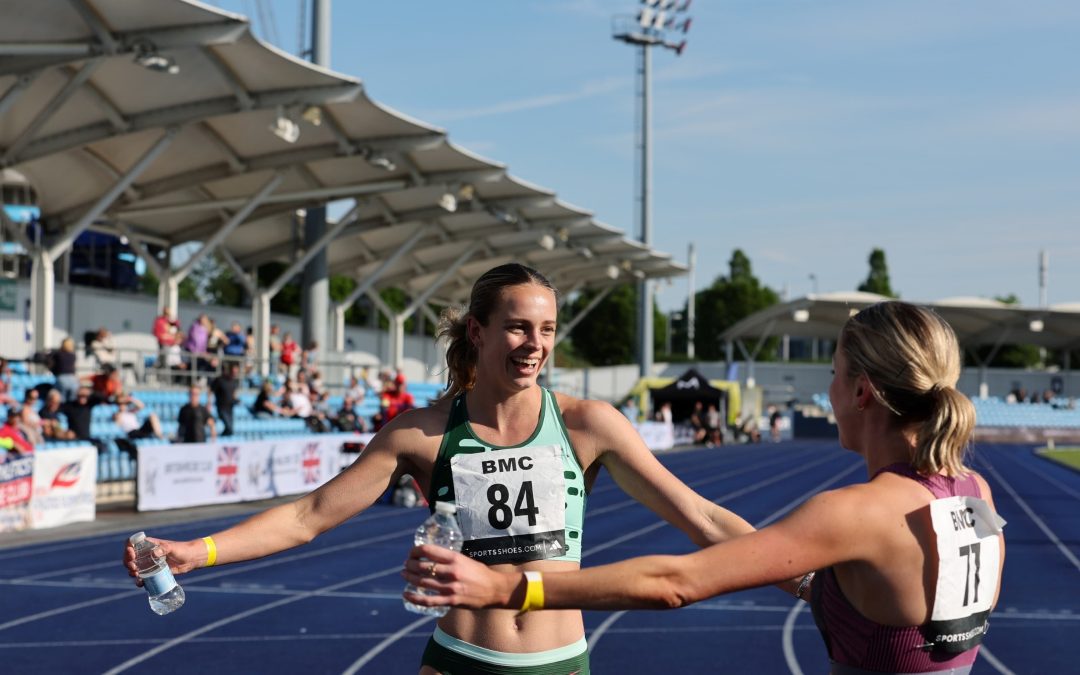 SPORTSSHOES.COM AND ADIDAS ANNOUNCE JOINT SPONSORSHIP DEAL FOR THE BRITISH MILERS’ CLUB