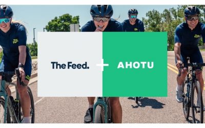 Ahotu and The Feed announce new partnership to enhance athlete experience