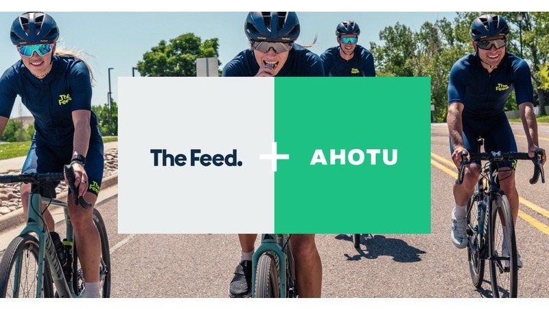 Ahotu and The Feed announce new partnership to enhance athlete experience