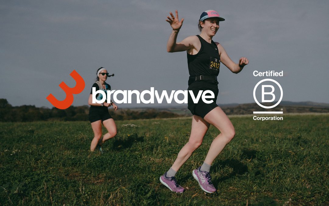 Brandwave Marketing announces their official B Corp certification