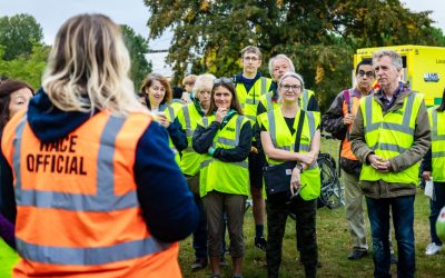 Ealing Half Marathon seeks volunteers for 2024 race