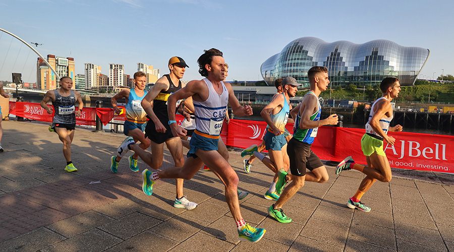 Great Run: UK ATHLETICS 5K ROAD RUNNING CHAMPIONSHIPS RETURNS FOR 2024