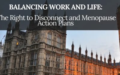 mlplaw Insights: Balancing Work and Life – The Right to Disconnect and Menopause Action Plans